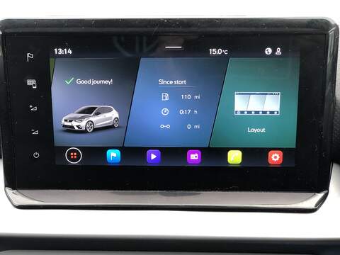 SEAT Ibiza TSI Anniversary Limited Edition - U1815