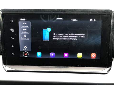 SEAT Ibiza TSI Anniversary Limited Edition - U1815