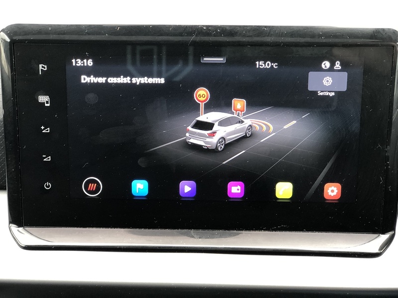 SEAT Ibiza TSI Anniversary Limited Edition - U1815