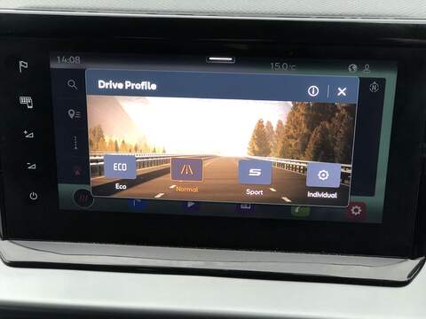 SEAT Ibiza TSI Anniversary Limited Edition - U1815