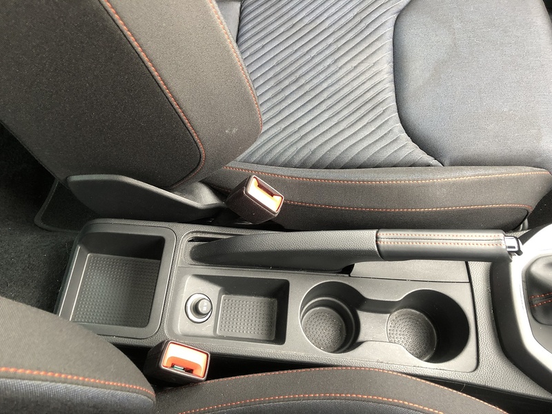 SEAT Ibiza TSI Anniversary Limited Edition - U1815