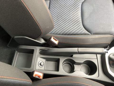 SEAT Ibiza TSI Anniversary Limited Edition - U1815