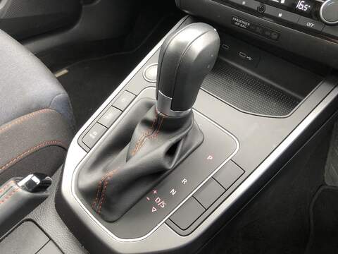 SEAT Ibiza TSI Anniversary Limited Edition - U1815