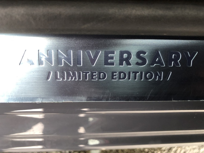 SEAT Ibiza TSI Anniversary Limited Edition - U1815