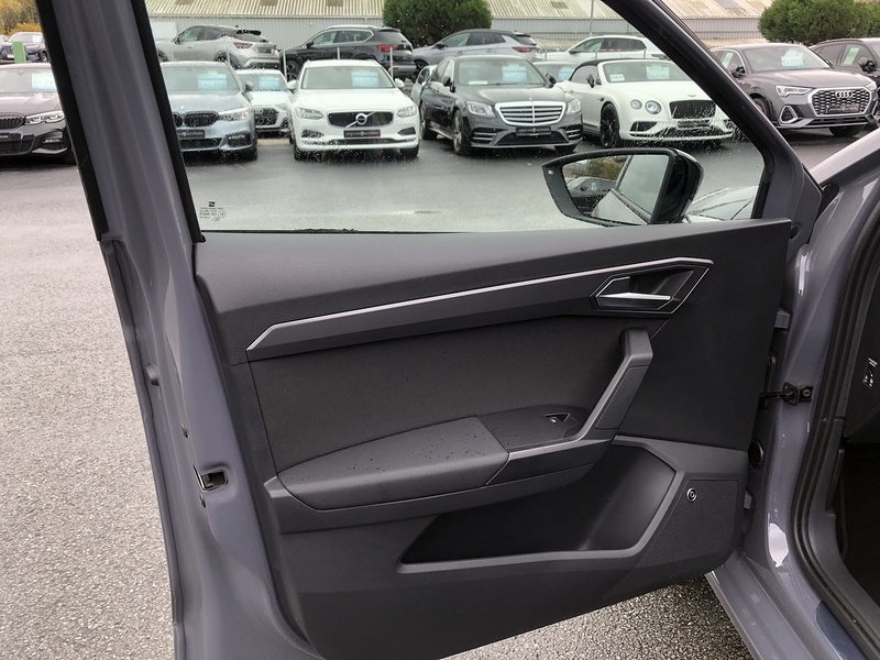 SEAT Ibiza TSI Anniversary Limited Edition - U1815