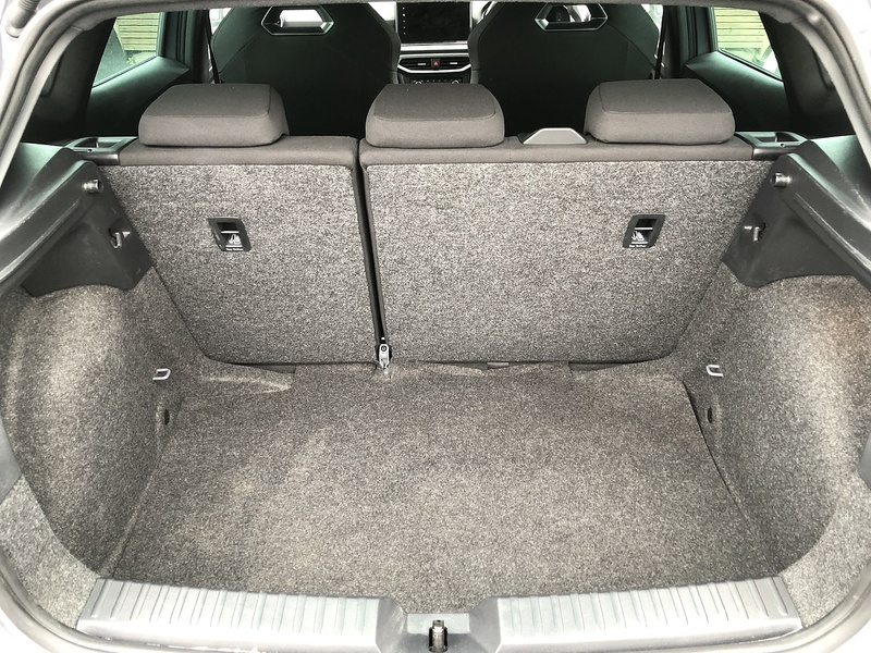 SEAT Ibiza TSI Anniversary Limited Edition - U1815