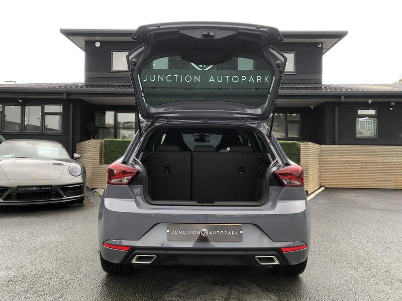 SEAT Ibiza TSI Anniversary Limited Edition - U1815