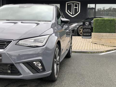 SEAT Ibiza TSI Anniversary Limited Edition - U1815