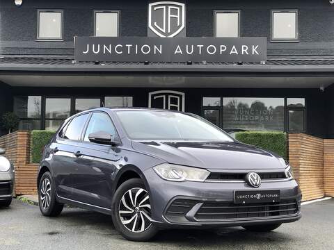 Volkswagen Polo 2.0 A35h MHEV AMG (Premium) Hatchback 5dr Petrol Hybrid 7G-DCT 4MATIC Euro 6 (s/s) (320 ps)