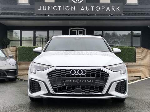 Audi A3 TFSI S line - U1818