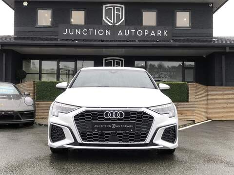 Audi A3 TFSI S line - U1818