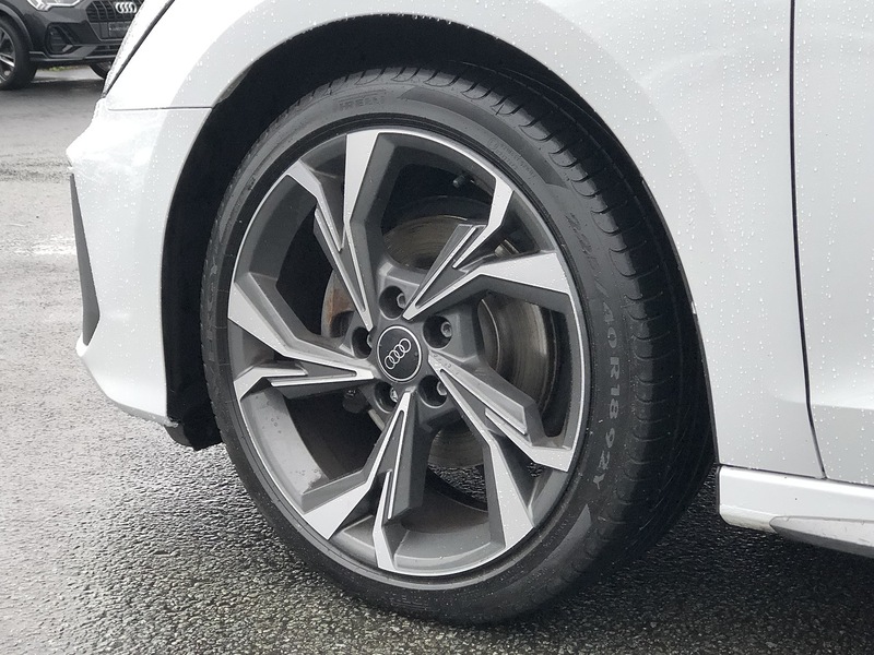 Audi A3 TFSI S line - U1818