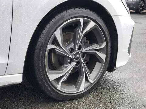 Audi A3 TFSI S line - U1818