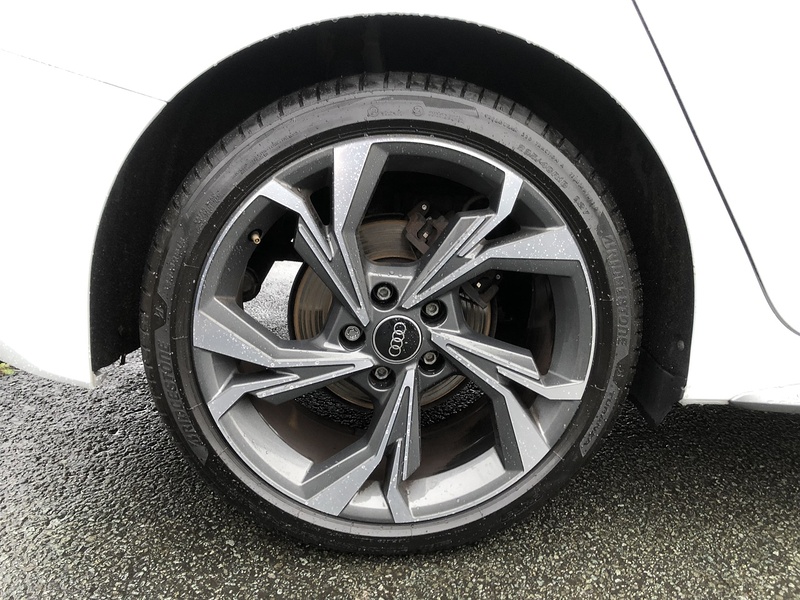 Audi A3 TFSI S line - U1818