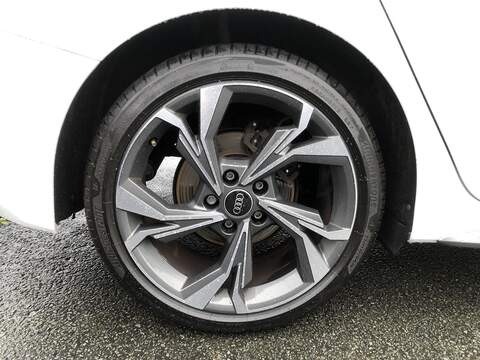 Audi A3 TFSI S line - U1818