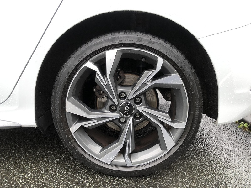 Audi A3 TFSI S line - U1818