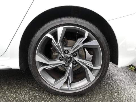 Audi A3 TFSI S line - U1818