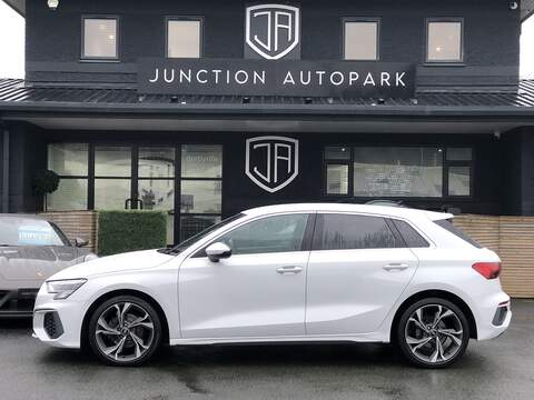 Audi A3 TFSI S line - U1818