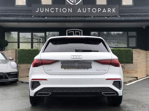 Audi A3 TFSI S line - U1818