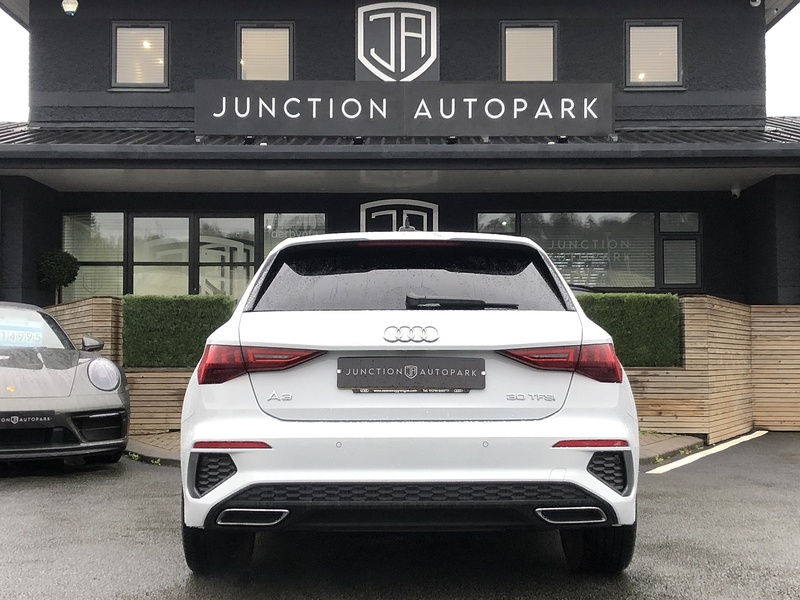 Audi A3 TFSI S line - U1818