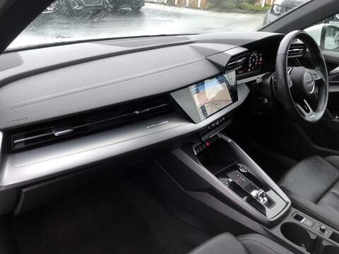 Audi A3 TFSI S line - U1818