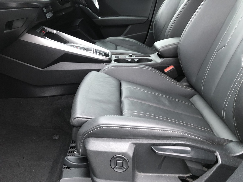 Audi A3 TFSI S line - U1818