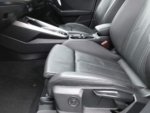 Audi A3 TFSI S line - U1818