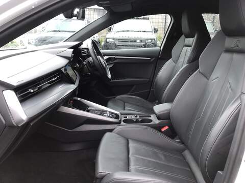 Audi A3 TFSI S line - U1818