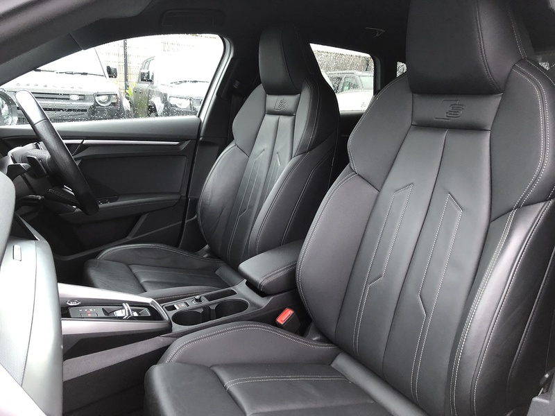 Audi A3 TFSI S line - U1818