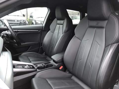 Audi A3 TFSI S line - U1818