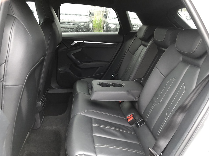 Audi A3 TFSI S line - U1818