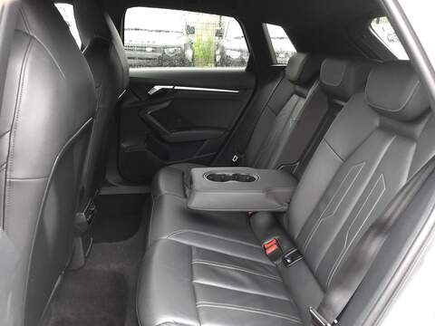 Audi A3 TFSI S line - U1818