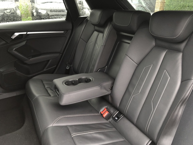 Audi A3 TFSI S line - U1818