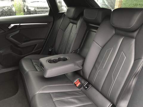 Audi A3 TFSI S line - U1818