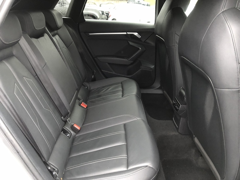 Audi A3 TFSI S line - U1818