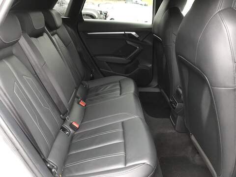 Audi A3 TFSI S line - U1818