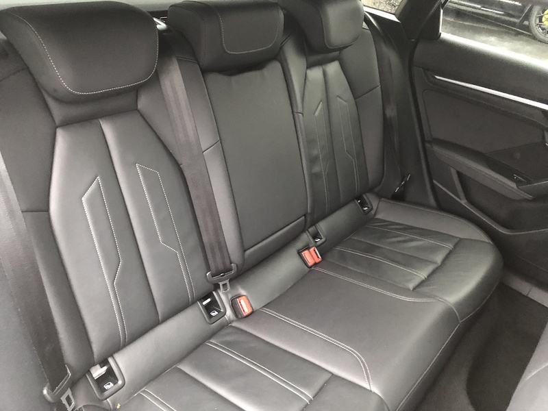 Audi A3 TFSI S line - U1818