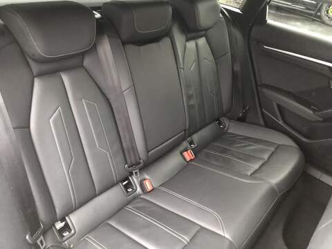 Audi A3 TFSI S line - U1818