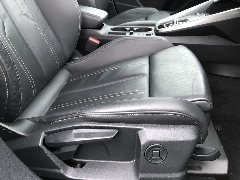 Audi A3 TFSI S line - U1818