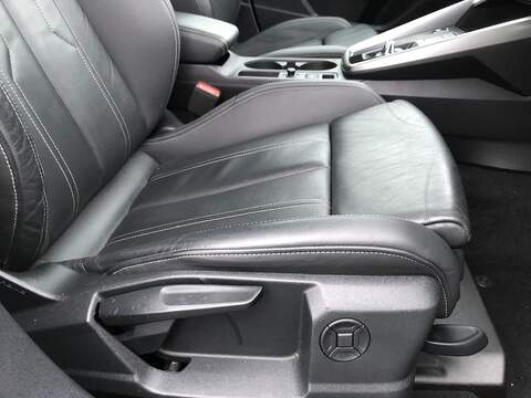 Audi A3 TFSI S line - U1818