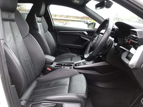 Audi A3 TFSI S line - U1818