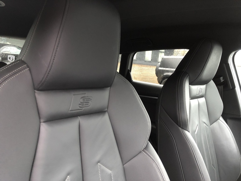 Audi A3 TFSI S line - U1818