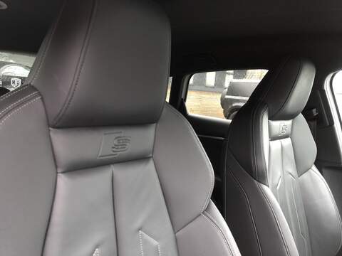 Audi A3 TFSI S line - U1818