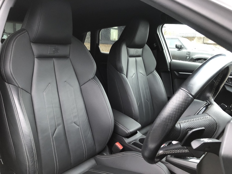 Audi A3 TFSI S line - U1818