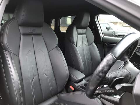 Audi A3 TFSI S line - U1818