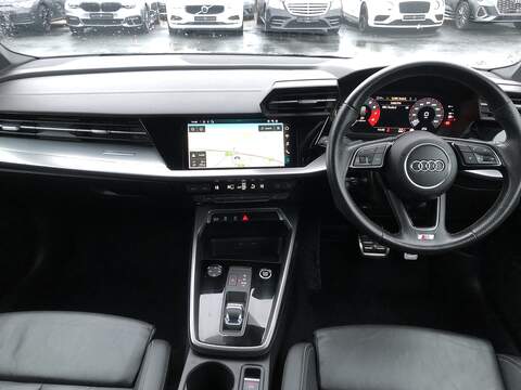 Audi A3 TFSI S line - U1818