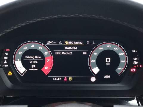 Audi A3 TFSI S line - U1818