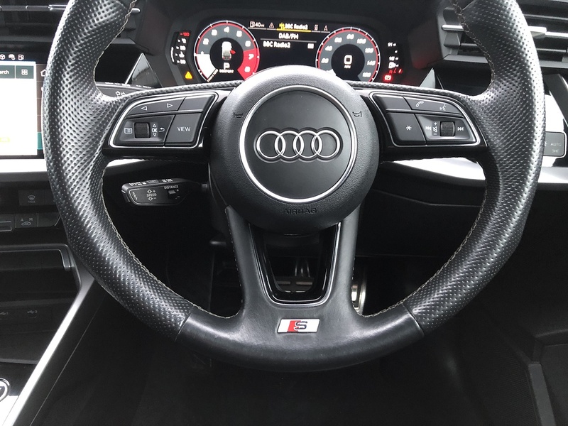 Audi A3 TFSI S line - U1818