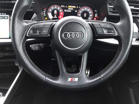 Audi A3 TFSI S line - U1818