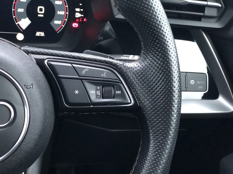 Audi A3 TFSI S line - U1818